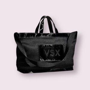 Victoria's Secret VSC Black Tote